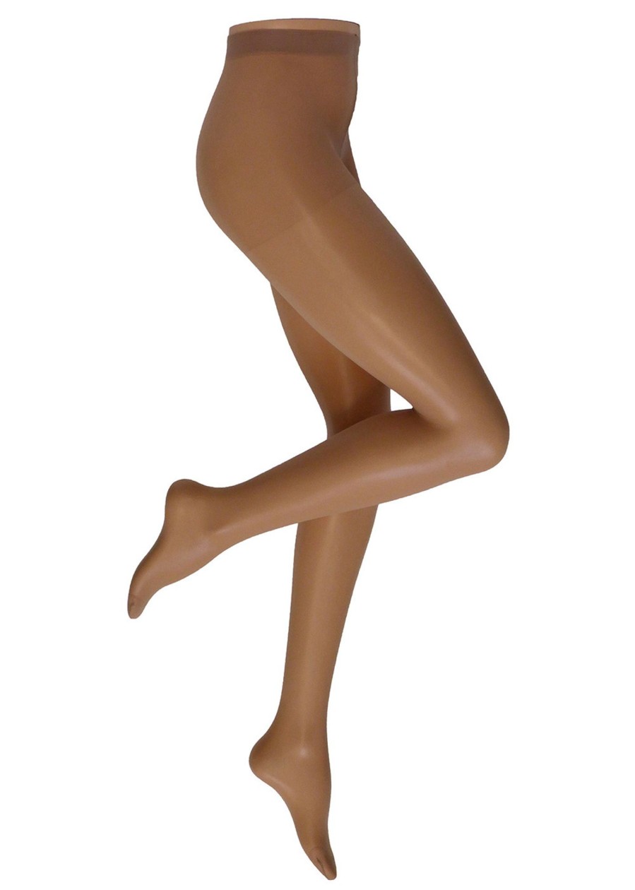 Underklader Cette | Brighton Tights 20 Den Xl-4Xl Tendresse-Beige