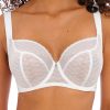 Underklader Freya | Freya Signature White Balconette-Bh J-O Kupa