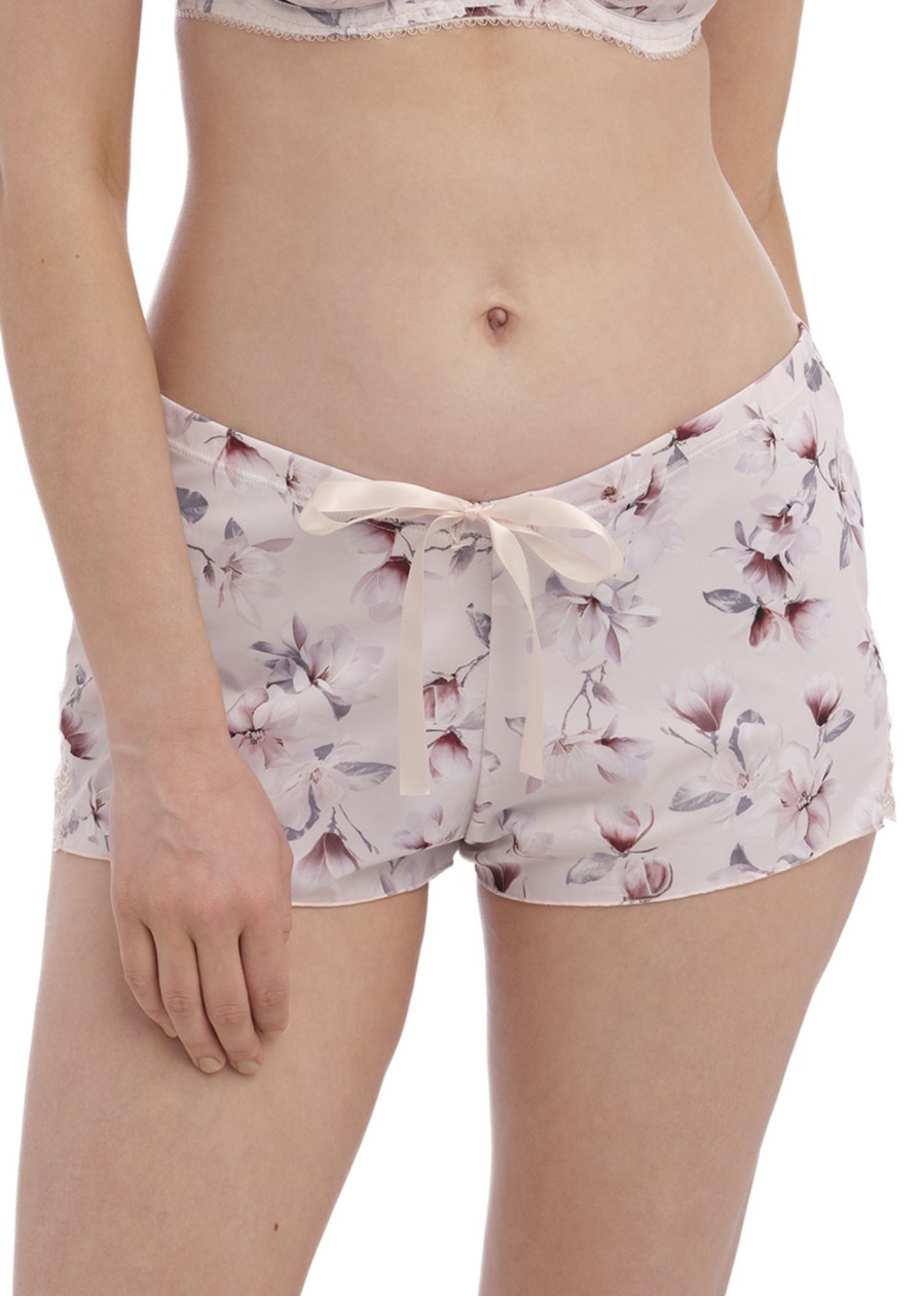 Nat Fantasie | Fantasie Lucia Blush French Knicker Xs-Xl