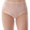 Underklader Fantasie | Fantasie Smoothease Invisible Brieftrusser Med Hoj Talje One Size Rosa