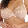 Underklader Elomi | Elomi Namrah Pale Blush Bandlos Plunge Bh F-O Kupa