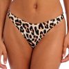 Badetoj Freya | Freya Swim Animal Instinct Bikiniunderdel High Leg Brief Xs-Xl