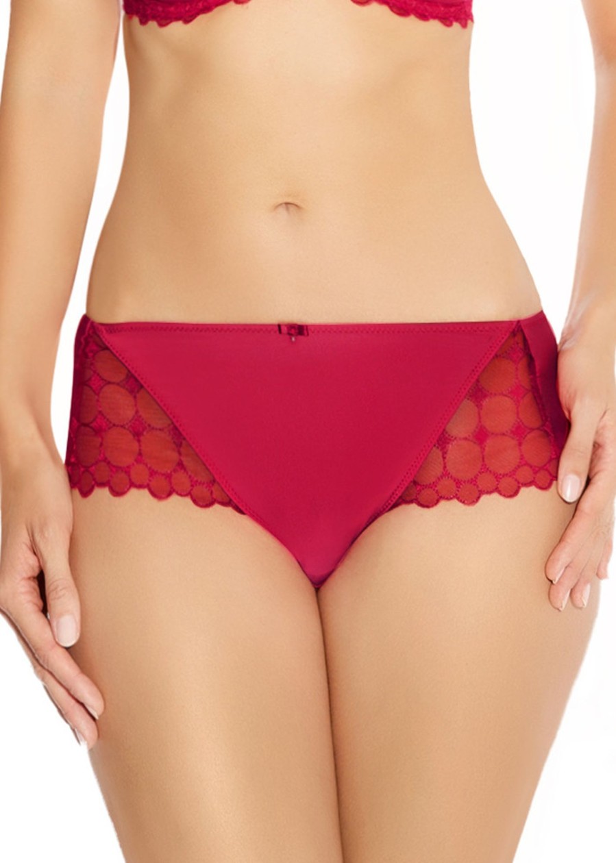 Underklader Fantasie | Fantasie Eclipse Red Short