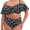 Badetoj Elomi | Elomi Swim Plain Sailing Bikinioverdel E-L Kupa Multi