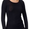 Toj Calida | Calida Confidence Long-Sleeve Top Xs-L Sort