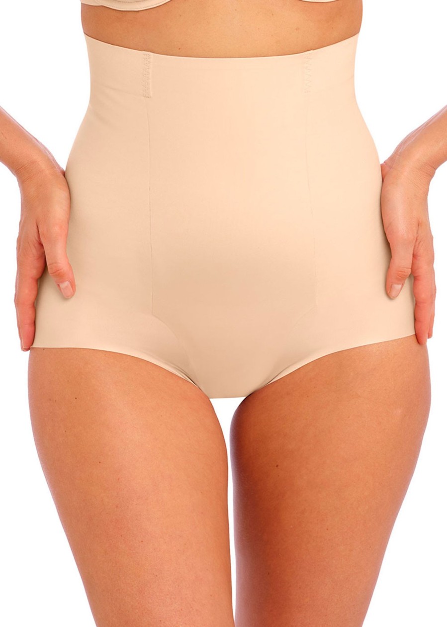 Shapewear Wacoal | Wacoal Ines Secret Frappe Slimmande Briefs Med Hog Midja S-Xxl