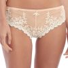 Underklader Wacoal | Wacoal Embrace Lace Tangatrosa S-Xl Beige