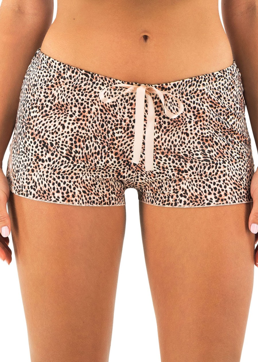 Nat Fantasie | Fantasie Lindsey Leopard French Knicker Xs-Xl