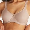 Underklader Swegmark | Swegmark Clean Curves Beige Formpressad Bygelbh B-G Kupa