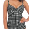 Badetoj Freya | Freya Swim Check In Tankini D-L Kupa Monstrad