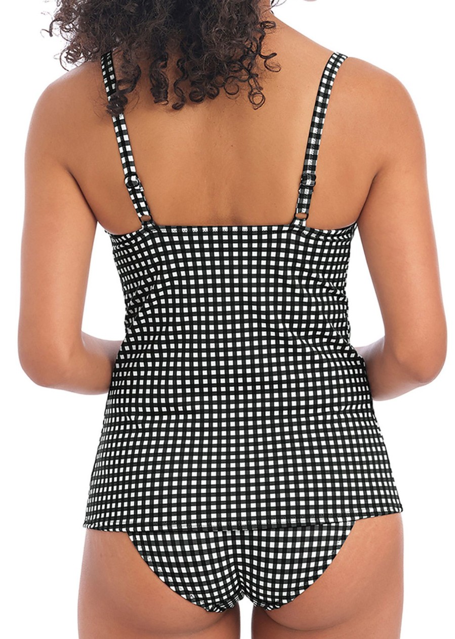 Badetoj Freya | Freya Swim Check In Tankini D-L Kupa Monstrad