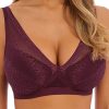 Underklader Fantasie | Fantasie Envisage Mulberry Bralette Xs-Xl