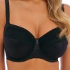 Underklader Fantasie | Fantasie Illusion Bygel-Bh Med Sidsupport D-M Kupa Svart