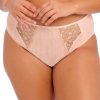 Underklader Elomi | Elomi Namrah Pale Blush Brieftrosa Med Hog Midja M-4Xl