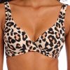 Badetoj Freya | Freya Swim Animal Instinct Bikinioverdel D-M Kupa