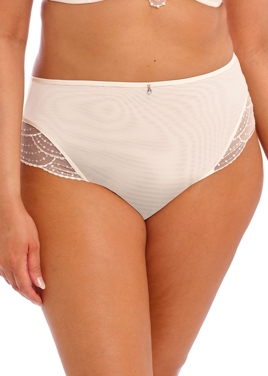 Underklader Elomi | Elomi Priya Vanilla Brieftrosa M-4Xl