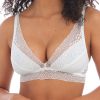 Underklader Freya | Freya Erin Bralette Xs-Xl Vit