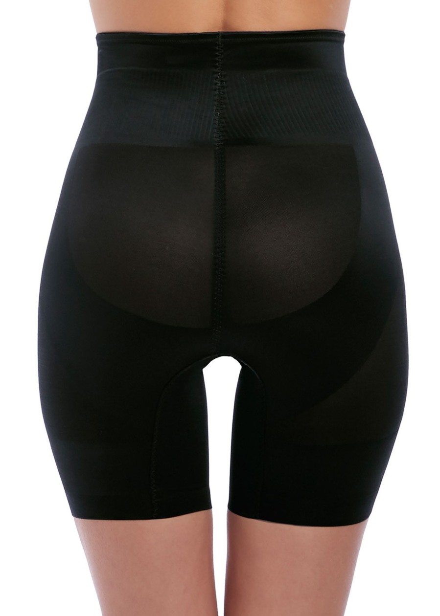 Shapewear Wacoal | Wacoal Fit & Lift Shapingshorts S-Xxl Svart