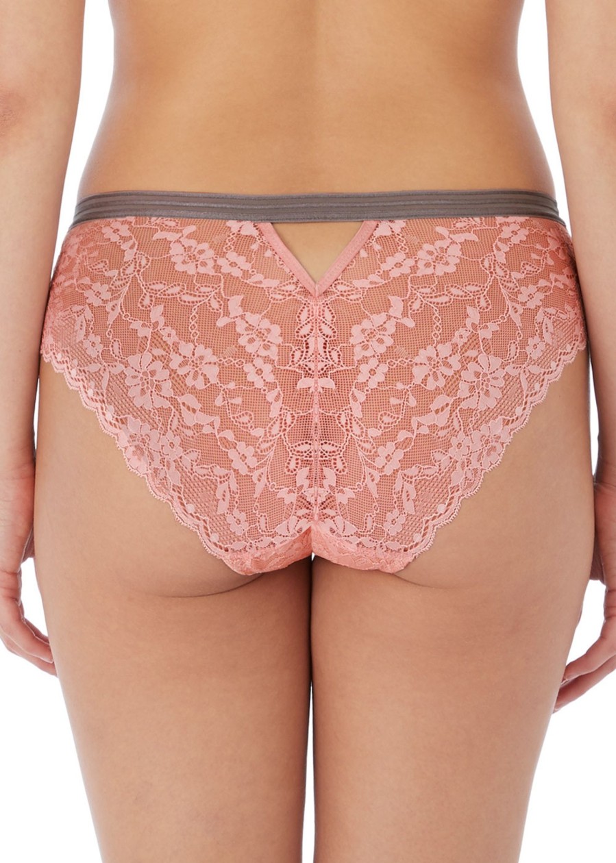 Underklader Freya | Freya Offbeat Brieftrosa Xs-Xl Rosa