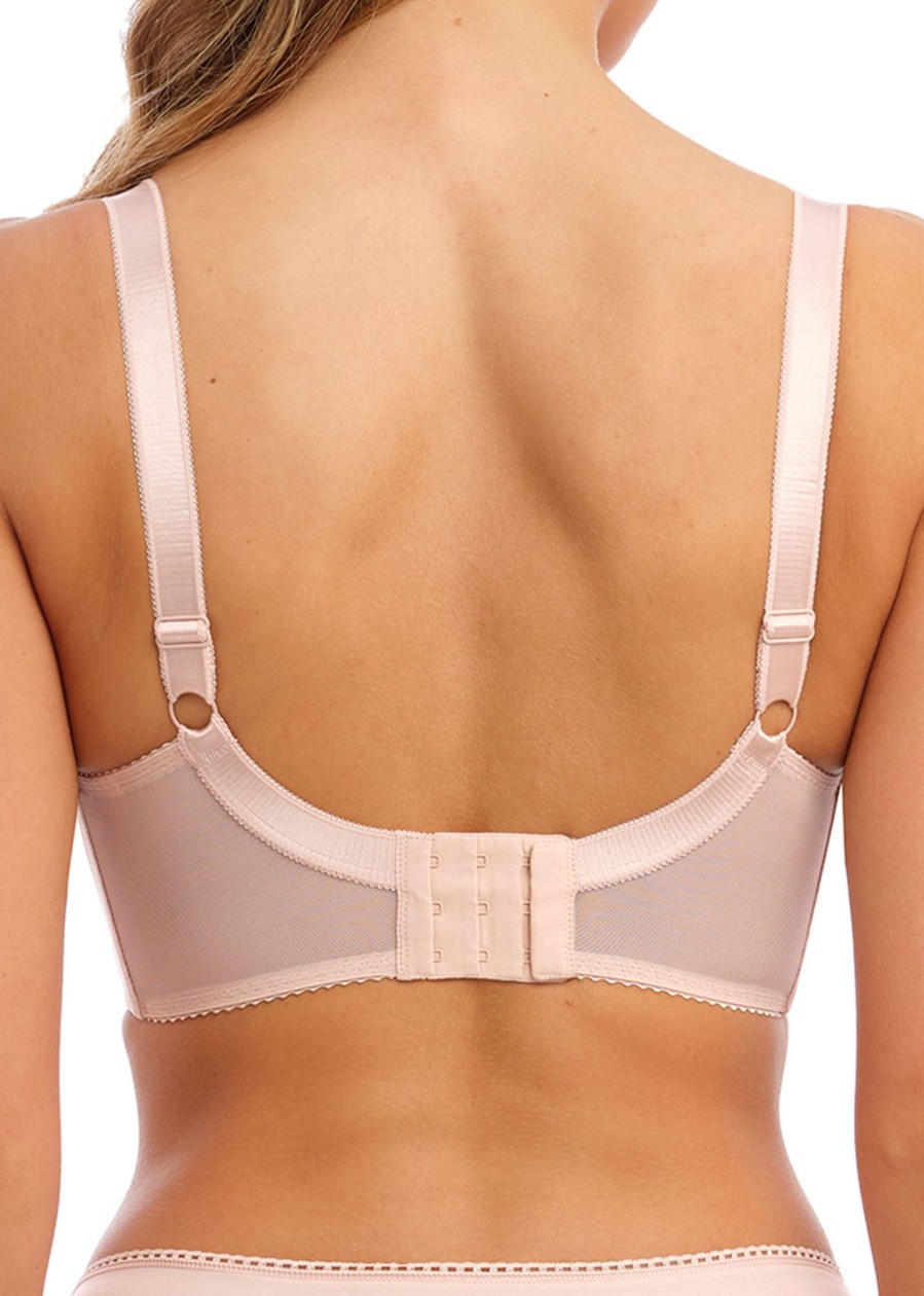 Underklader Fantasie | Fantasie Belle Fuld Skal Bh E-N Skal Beige