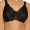 Underklader Fantasie | Fantasie Speciality Fuldskals Bh D-J Skal Sort