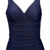 Badetoj Damella | Damella Tankini 36-48 Marinebla