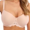 Underklader Fantasie | Fantasie Aubree Formpressad Spacer-Bh D-K Kupa Beige