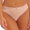 Underklader Fantasie | Fantasie Reflect Beige Brieftrosa Xs-Xxl