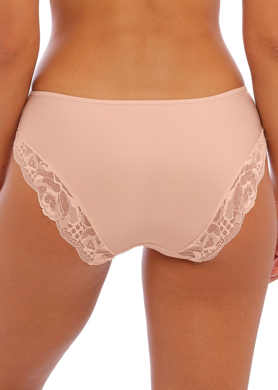 Underklader Fantasie | Fantasie Reflect Beige Brieftrosa Xs-Xxl