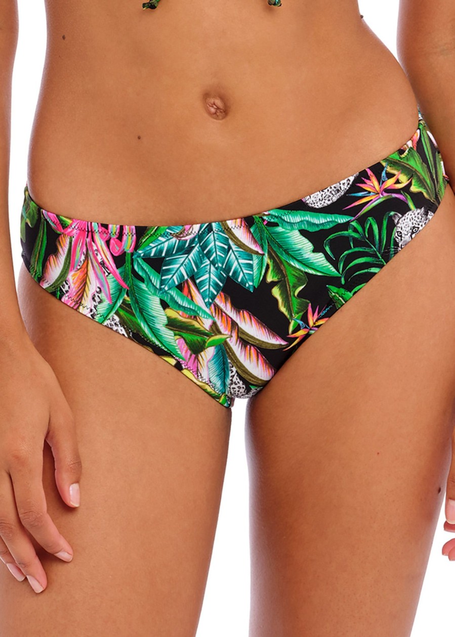 Badetoj Freya | Freya Swim Cala Selva Bikiniunderdel Brief Xs-Xxl Monstrad