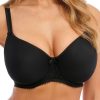 Underklader Fantasie | Fantasie Rebecca Stobt Bh D-K Skal Sort