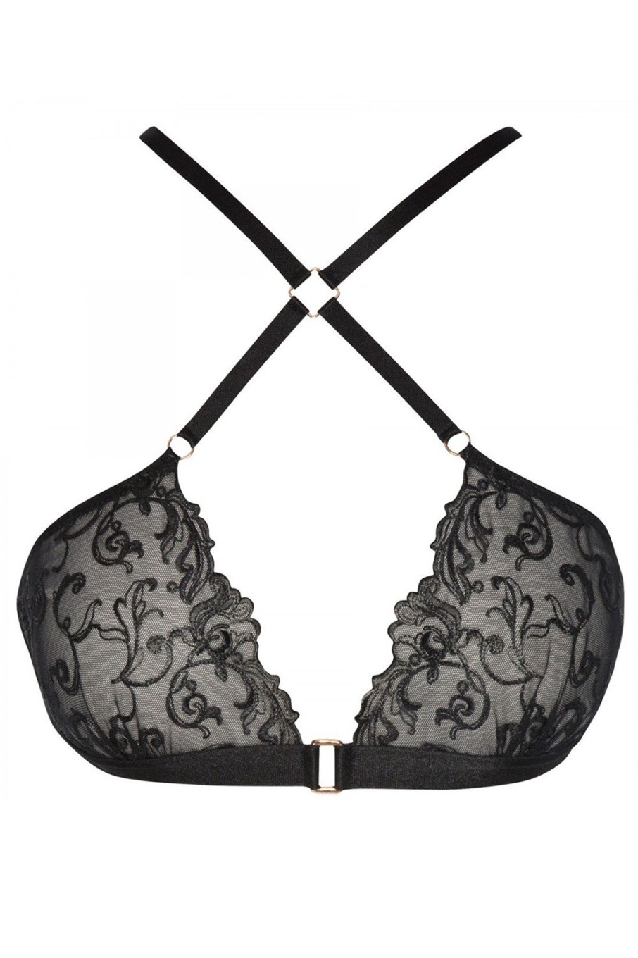 Underklader Bracli | Vienna Crossed Bra