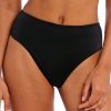 Badetoj Freya | Freya Swim Jewel Cove Plain Black Bikiniunderdel Hog Skarning Xs-Xxl