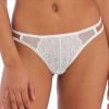 Underklader Freya | Freya Temptress Brasiliansk Stringtrosa Xs-Xl Vit