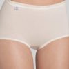 Underklader Sloggi | Sloggi Basic+ Maxitrusse 38-54 Off-White