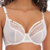 Underklader Freya | Freya Temptress Plunge-Bh D-I Kupa White