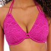 Badetoj Freya | Freya Swim Sundance Orchid Halterneck Bikinioverdel C-H Kupa