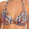 Badetoj Freya | Freya Swim Viva La Fiesta Bikinioverdel Halterneck D-H Kupa