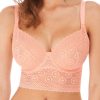 Underklader Freya | Freya Love Note Bralette C-I Skal Rosa