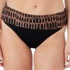 Badetoj Fantasie | Fantasie Swim Kotu Bikiniunderdel Med Vikbar Kant S-Xxl Monstrad