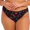 Underklader Elomi | Elomi Lucie Rock 'N' Rose Brieftrosa M-4Xl