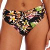 Badetoj Freya | Freya Swim Savanna Sunset Multi Bikiniunderdel Med Hog Midja Xs-Xxl