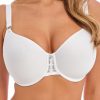 Underklader Fantasie | Fantasie Reflect White Formpressad Bh D-J Kupa