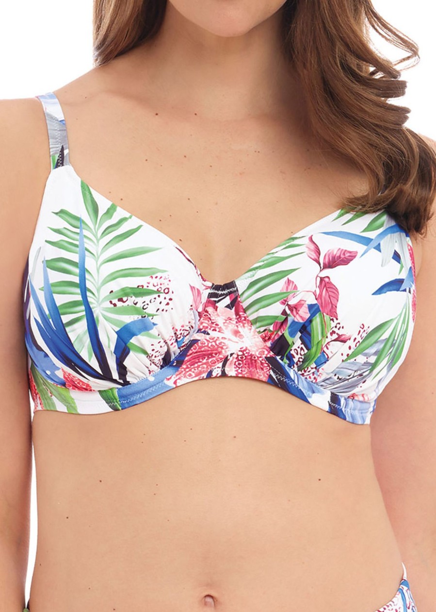 Badetoj Fantasie | Fantasie Swim Santa Catalina Bikinioverdel Heltackande D-M Kupa Monstrad