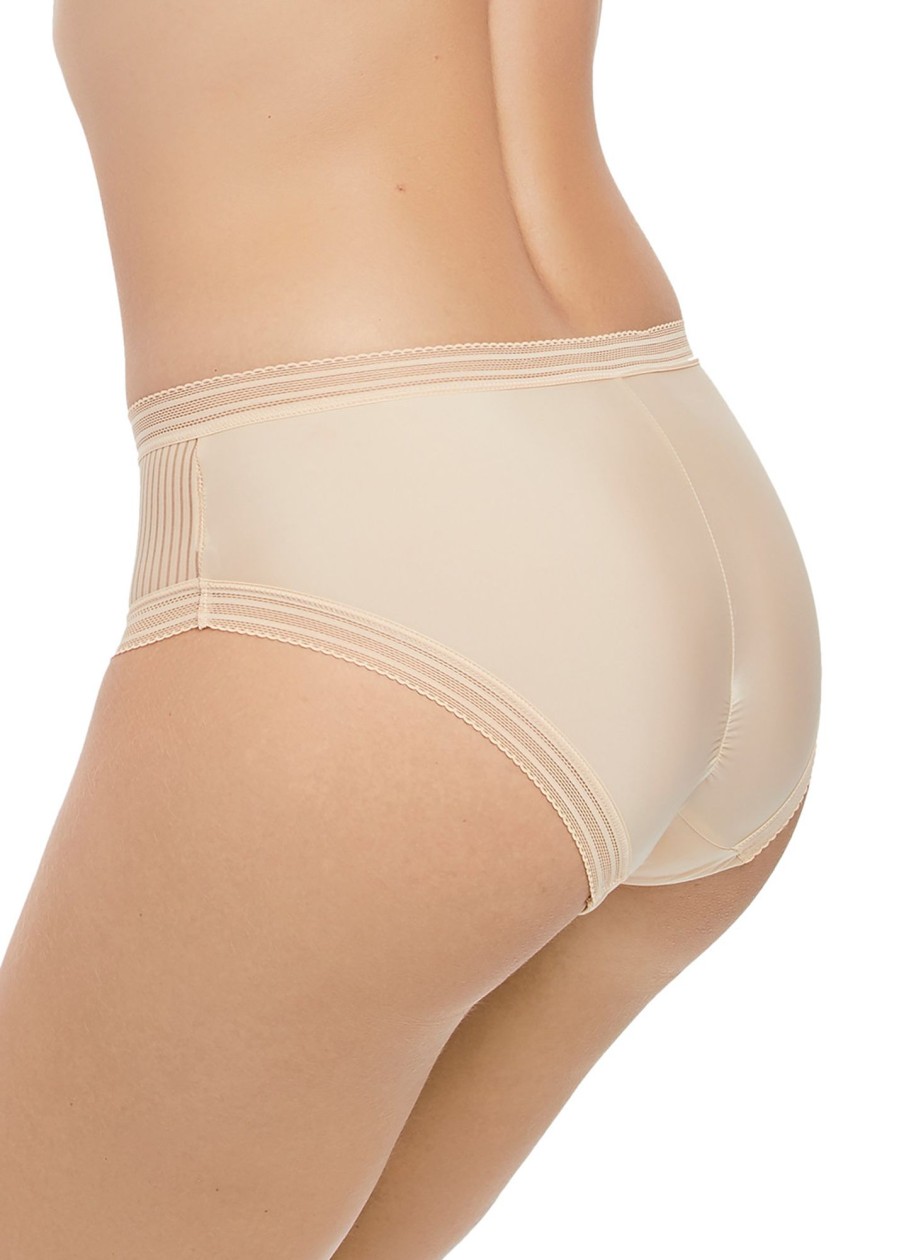 Underklader Fantasie | Fantasie Fusion Brieftrosa Xs-Xxl Beige