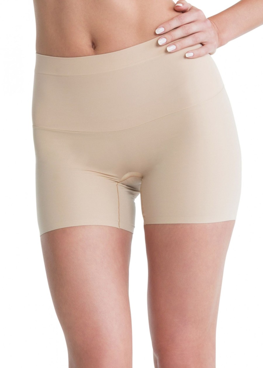 Shapewear Spanx | Spanx Shape My Day Girl Shorts Xs-Xl Sort