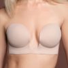 Underklader Bye Bra | Bye Bra Seamless U-Style Bra A-E Beige