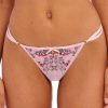 Underklader Freya | Freya Show-Off Stringtrosa Xs-Xl Rosa