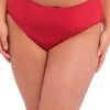 Underklader Elomi | Elomi Smooth Haute Red Brieftrosa M-4Xl