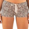 Underklader Fantasie | Fantasie Lindsey Leopard French Knicker Xs-Xl